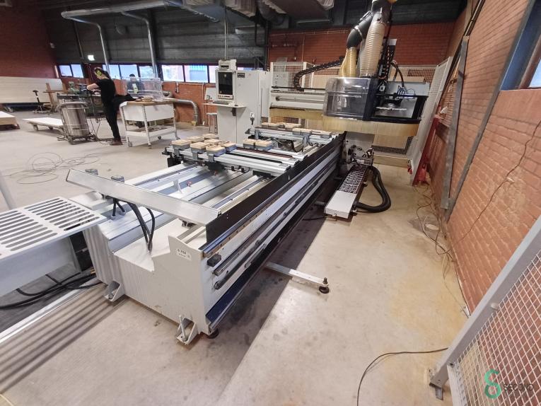 Biesse ROVER B 4.35 HOU10.472 31 18022